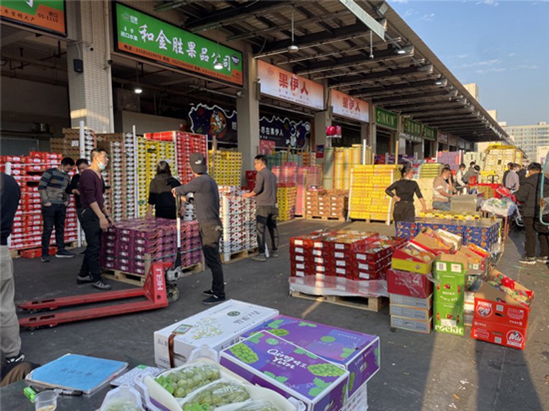 在繁忙的都市生活中,找一家靠谱的生鲜批发供应商变得越来越重要。今天,我们就来聊聊如何挑选适合自己的生鲜批发商。一、了解需求